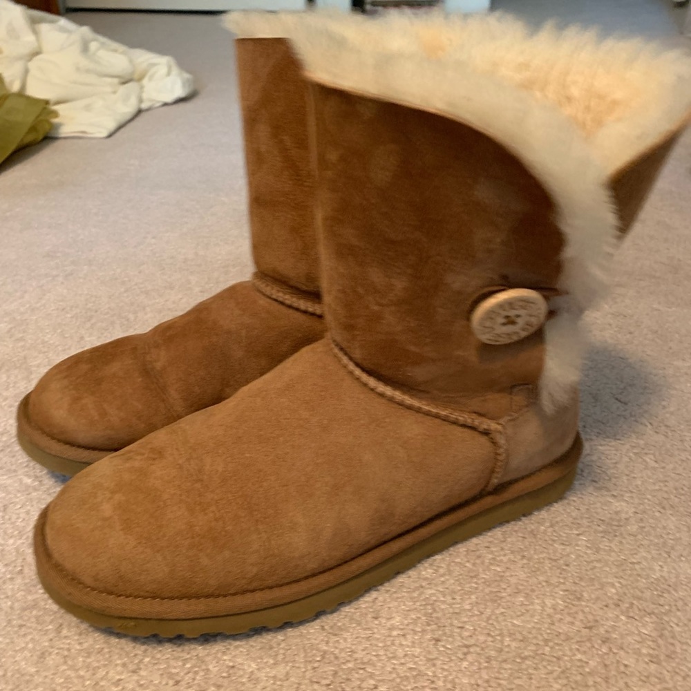 Ugg Bailey boots